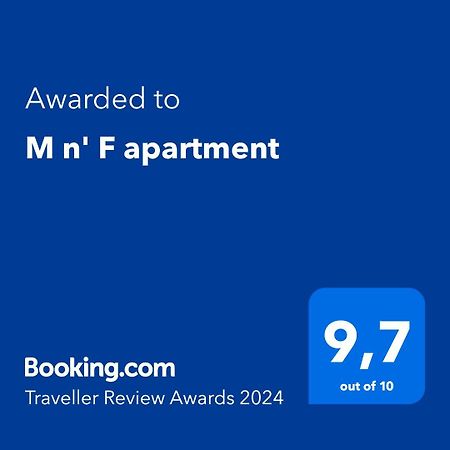 Mnf Apartment Atenas Exterior foto