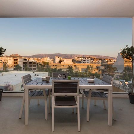 Mnf Apartment Atenas Exterior foto