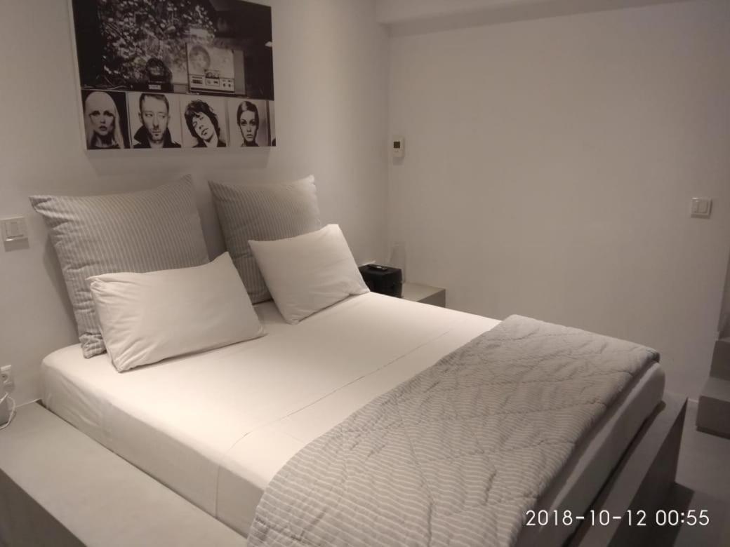 Mnf Apartment Atenas Exterior foto