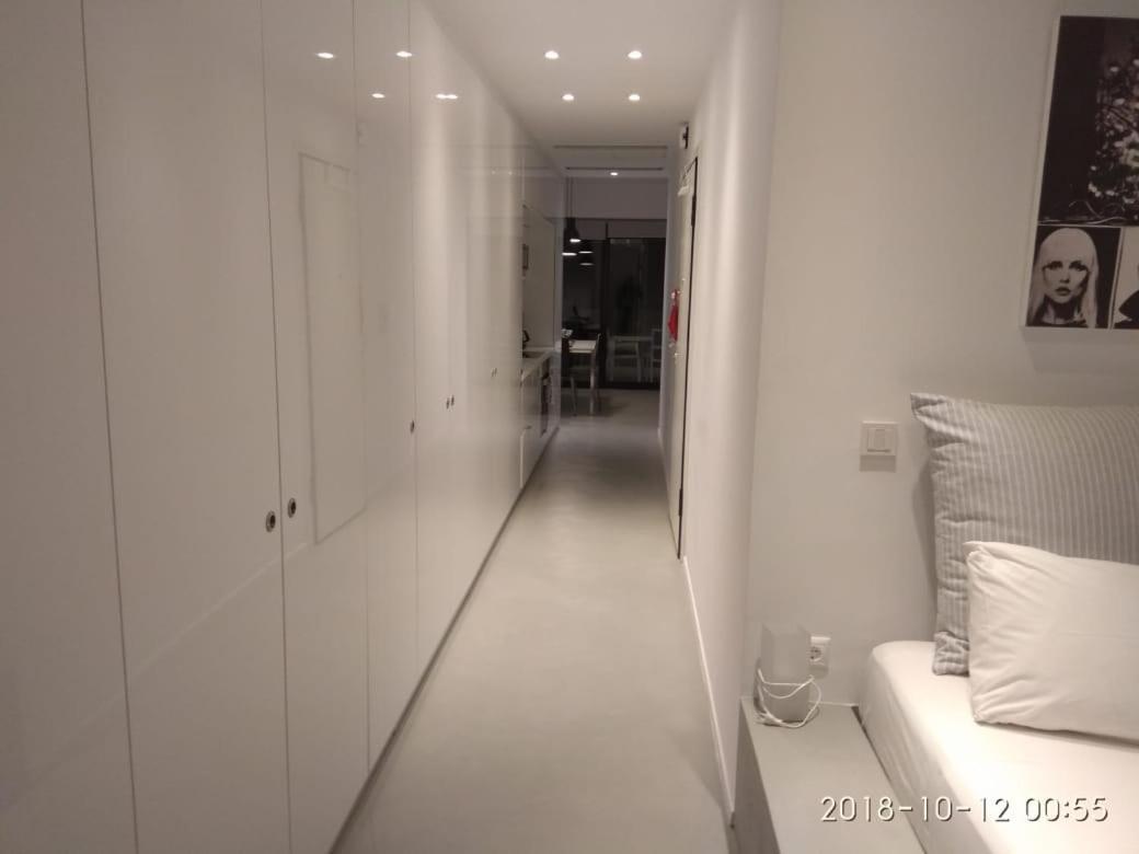 Mnf Apartment Atenas Exterior foto