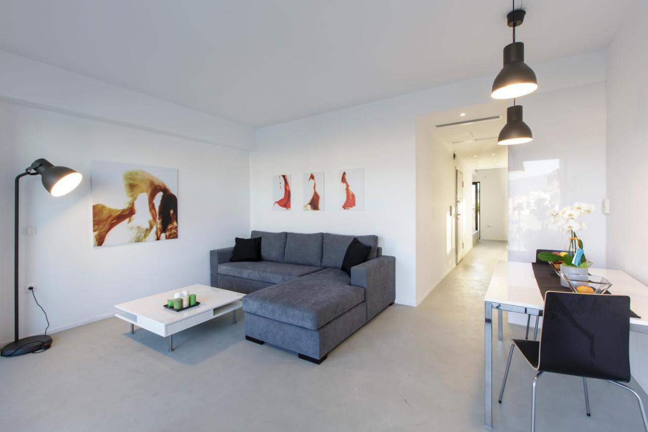Mnf Apartment Atenas Exterior foto
