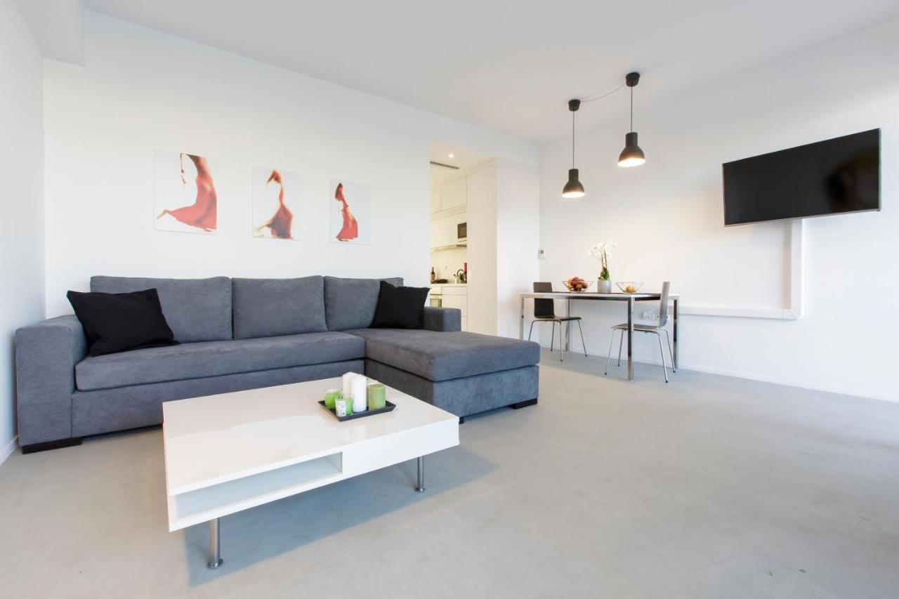 Mnf Apartment Atenas Exterior foto