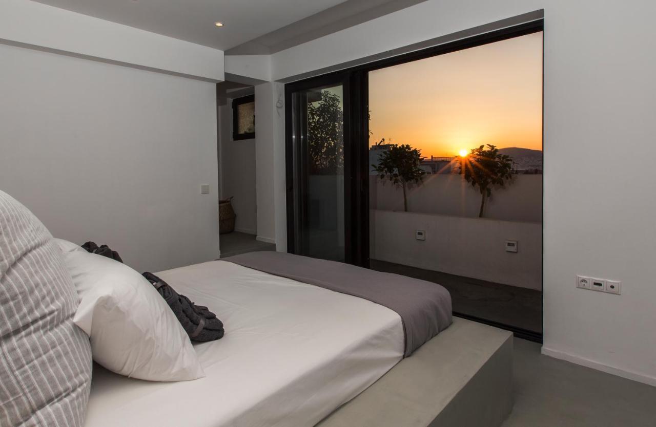 Mnf Apartment Atenas Exterior foto
