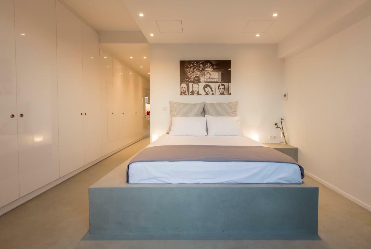 Mnf Apartment Atenas Exterior foto