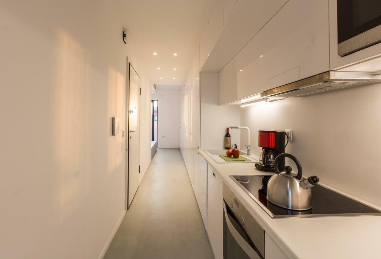 Mnf Apartment Atenas Exterior foto
